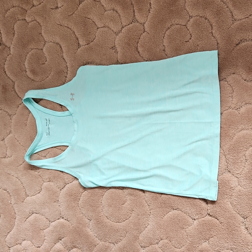 Under Armour heat gear tank